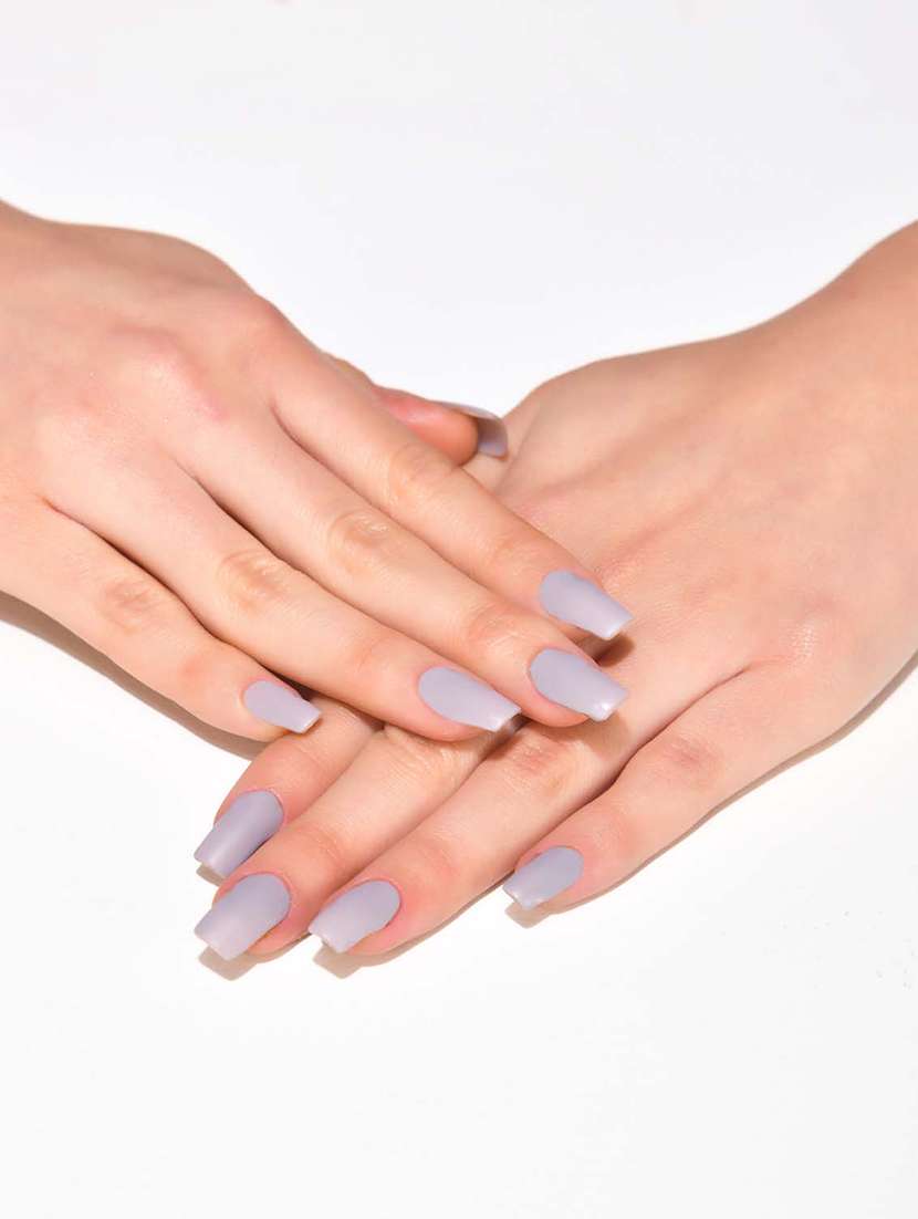 titanium matte pro nail enamel - 18179780 - Standard Image - 3