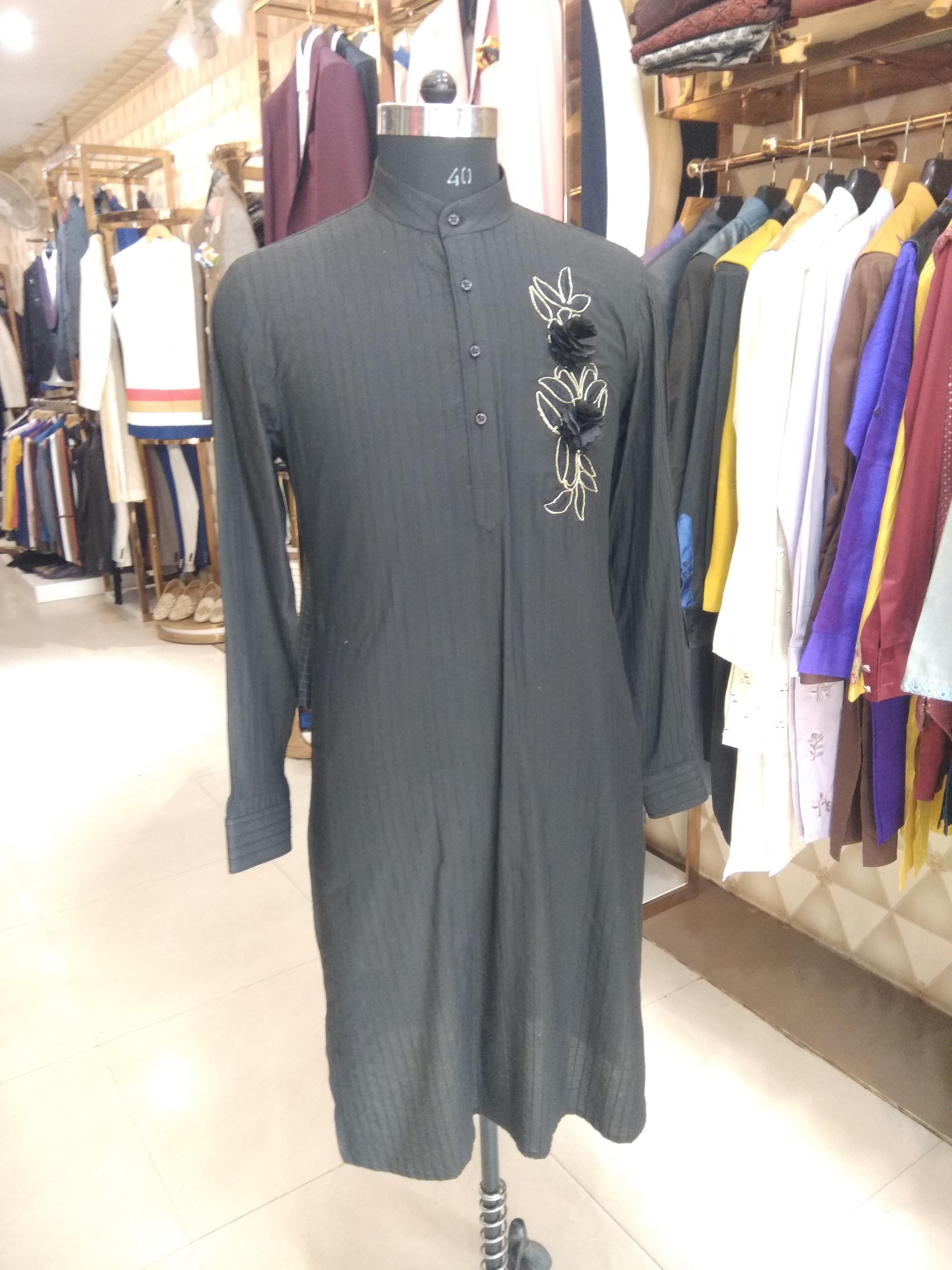 kurta for men's  - 18179792 -  Zoom Image - 0
