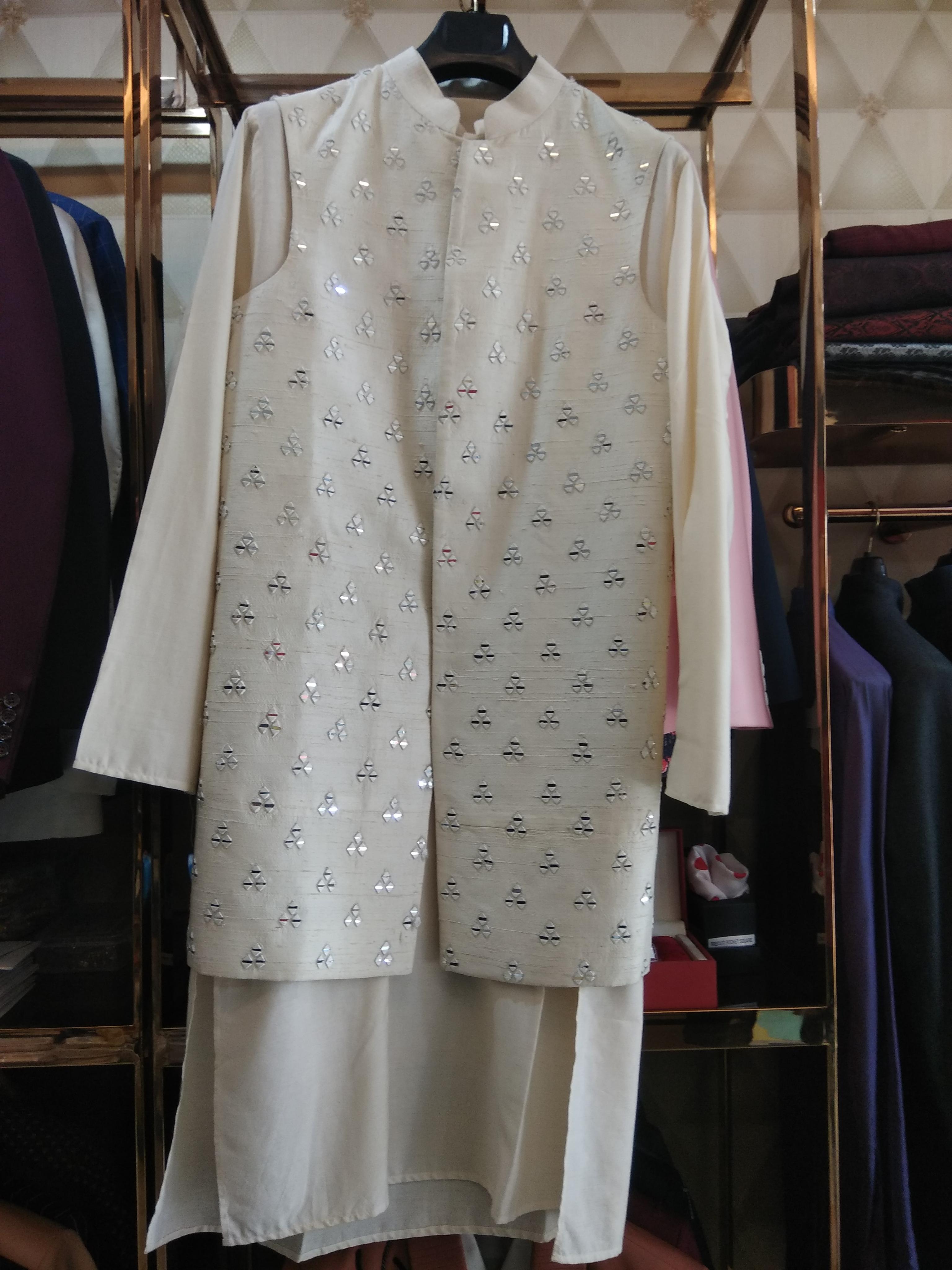 kurta for men's - 18179808 - Zoom Image - 0