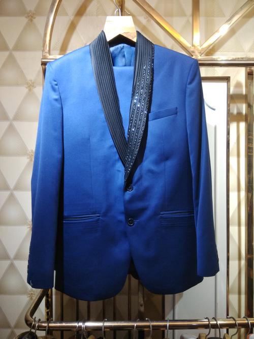 indo western for men's - 18179821 - Standard Image - 0