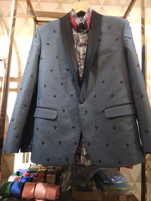 indo western for men's - 18179823 - Standard Image - 0