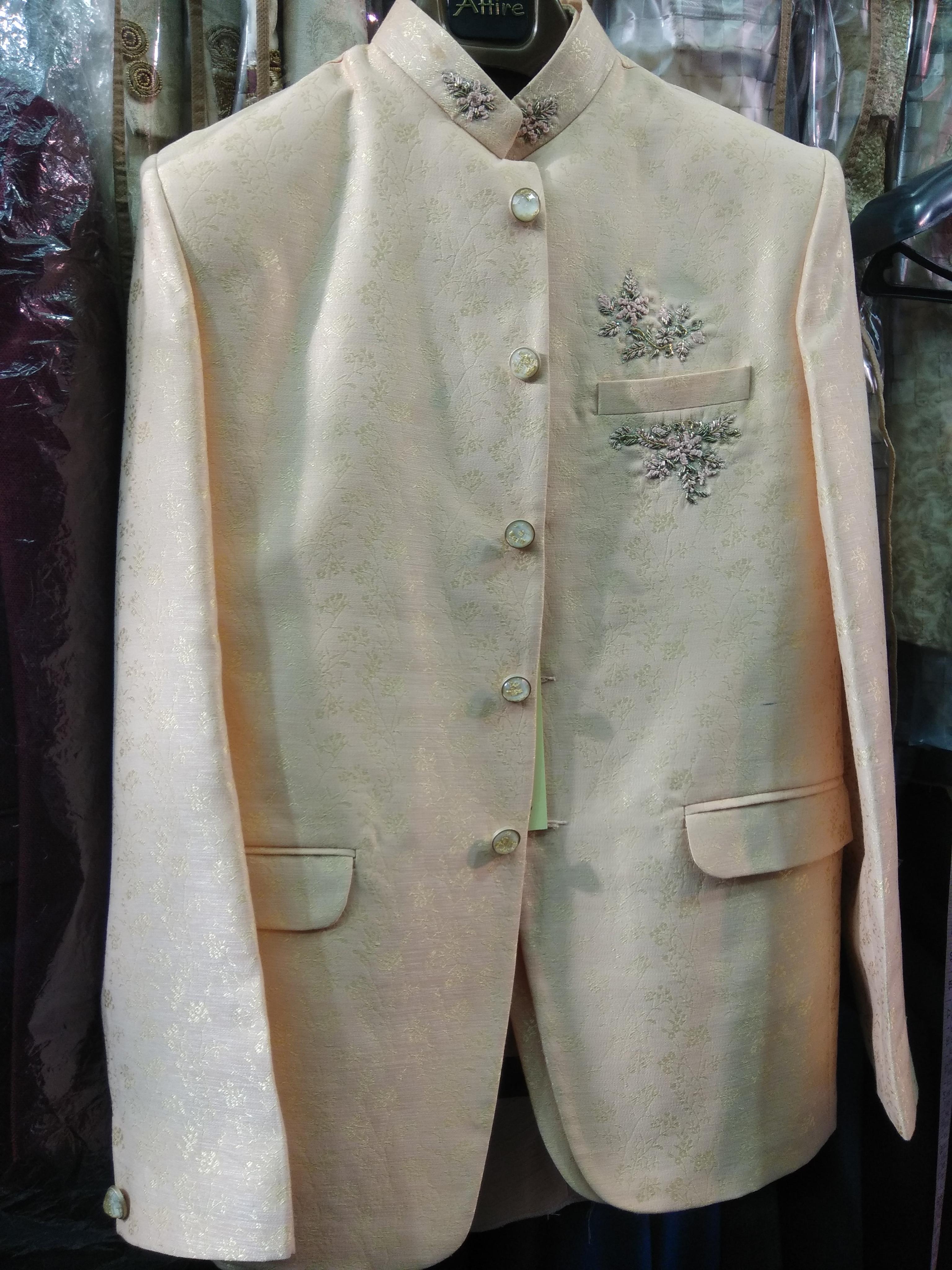 jodhpuri suit for men's - 18180315 - Zoom Image - 0