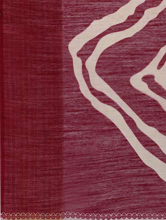 bandhani printed saree  with blouse - 18180819 -  Standard Image - 3