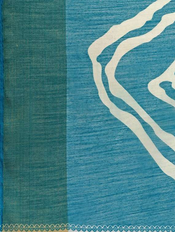 bandhani printed saree  with blouse - 18180820 -  Standard Image - 3