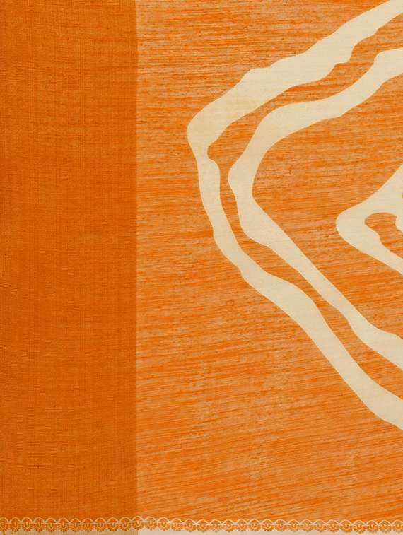 bandhani printed saree  with blouse - 18180821 -  Standard Image - 3