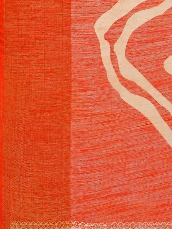 bandhani printed saree  with blouse - 18180827 -  Standard Image - 3