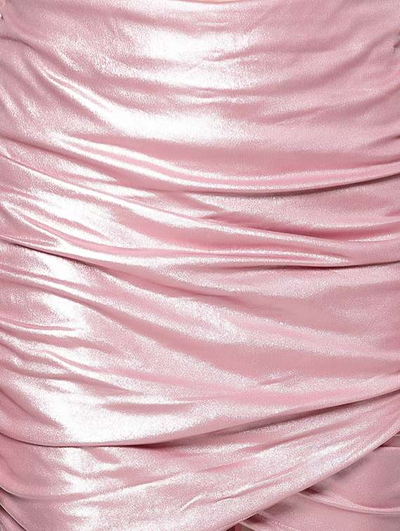 solid crop top with skirt set - 18181743 -  Standard Image - 5