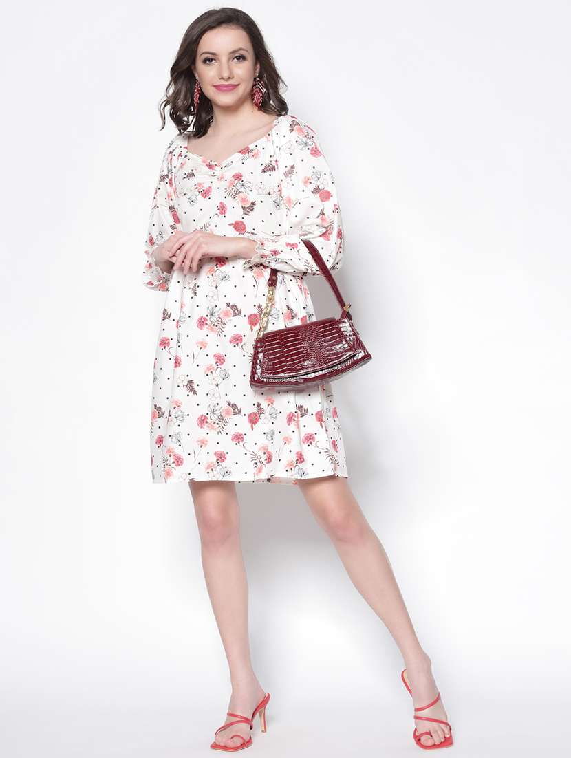 women's  floral dress - 18181748 -  Standard Image - 3