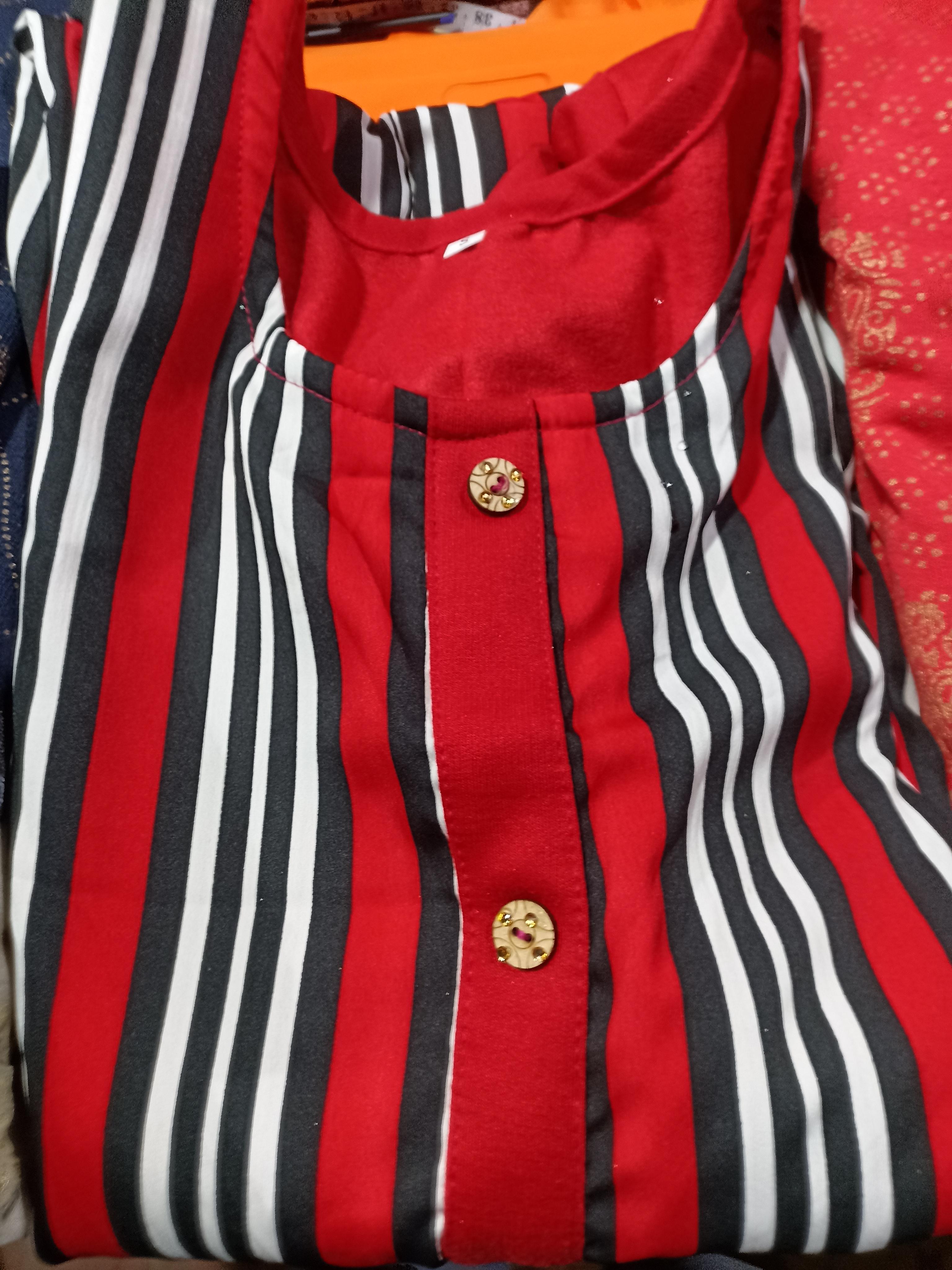 kurtis also colours available  - 18181774 -  Zoom Image - 0