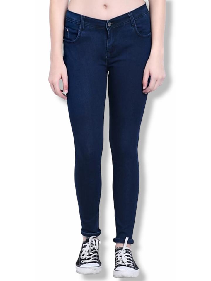 ahorwa women's denim jeans - 18181946 - Zoom Image - 0