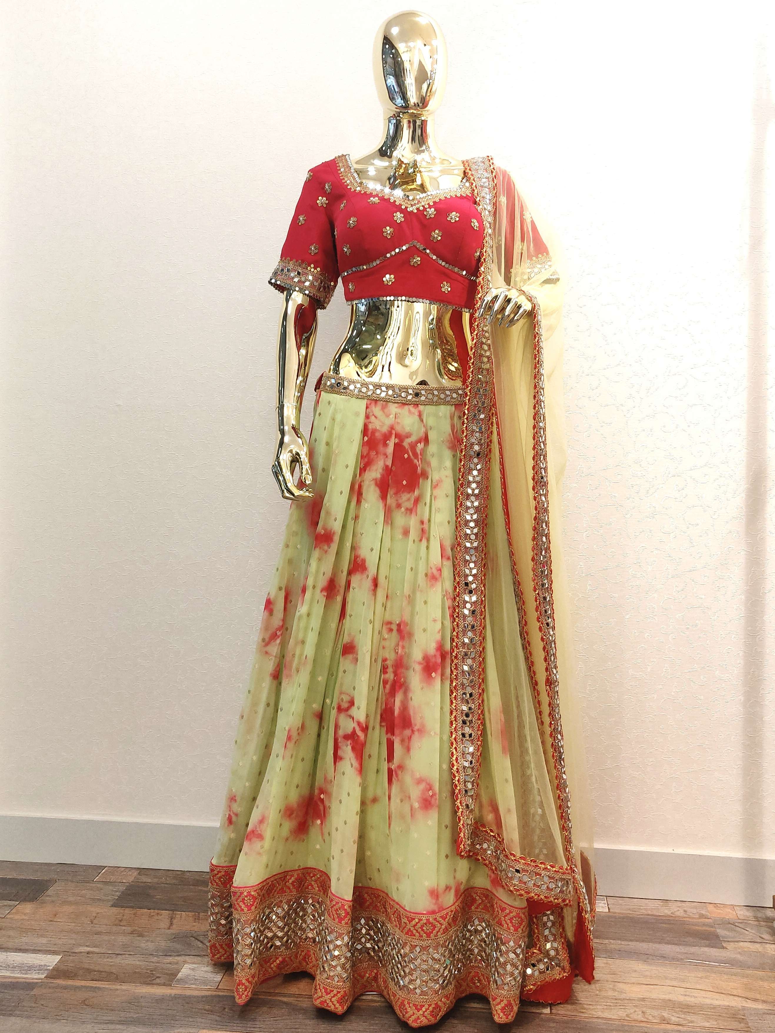 limeroad lehenga choli