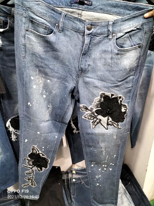 casual jeans  - 18183168 -  Standard Image - 0