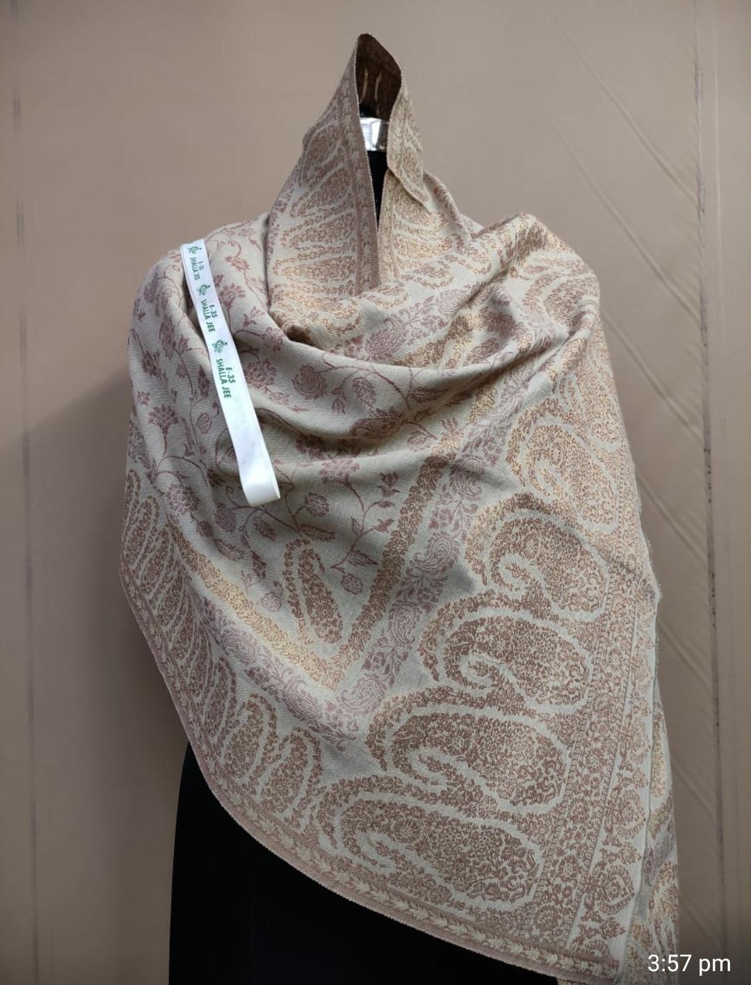 shawls brown - 18183314 - Zoom Image - 0