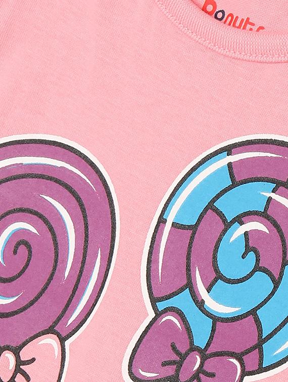 set of 3 pcs printed regular tee - 18183415 - Standard Image - 5