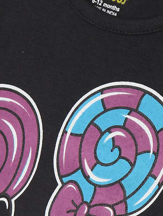 set of 3 pcs printed regular tee - 18183419 -  Standard Image - 5