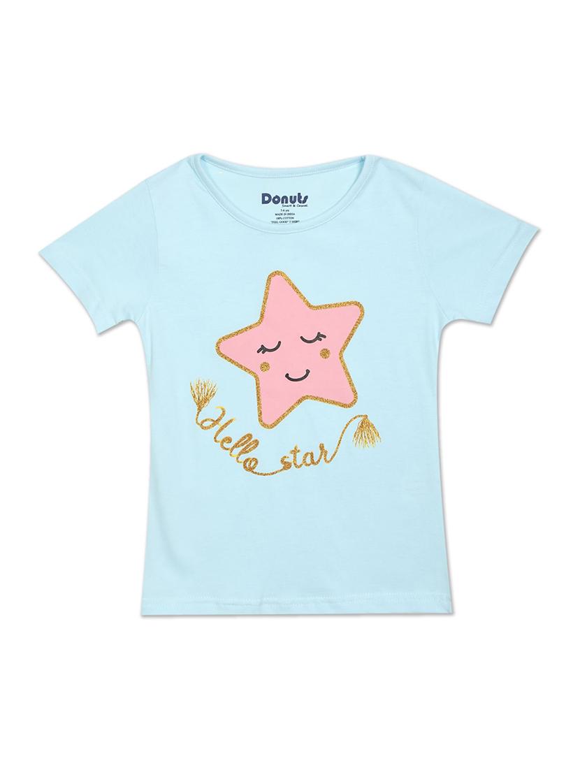 set of 5 pcs printed regular tee - 18183428 - Standard Image - 3