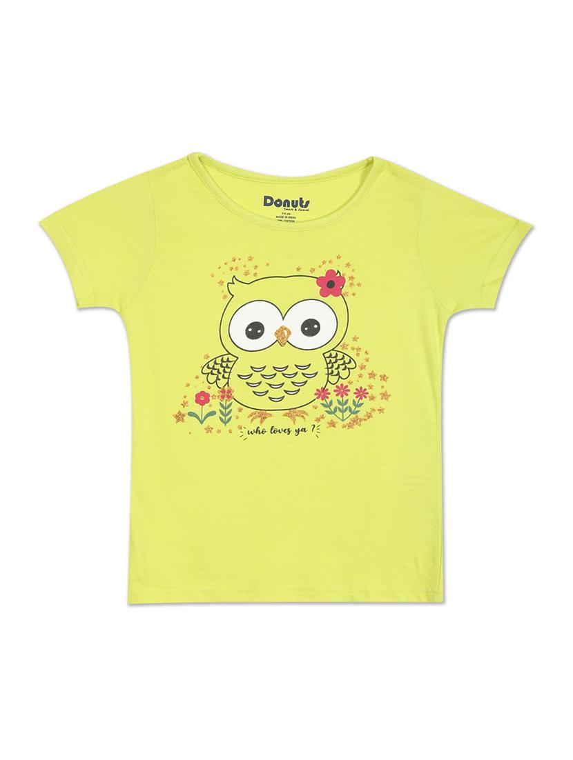 set of 5 pcs printed regular tee - 18183428 - Standard Image - 5