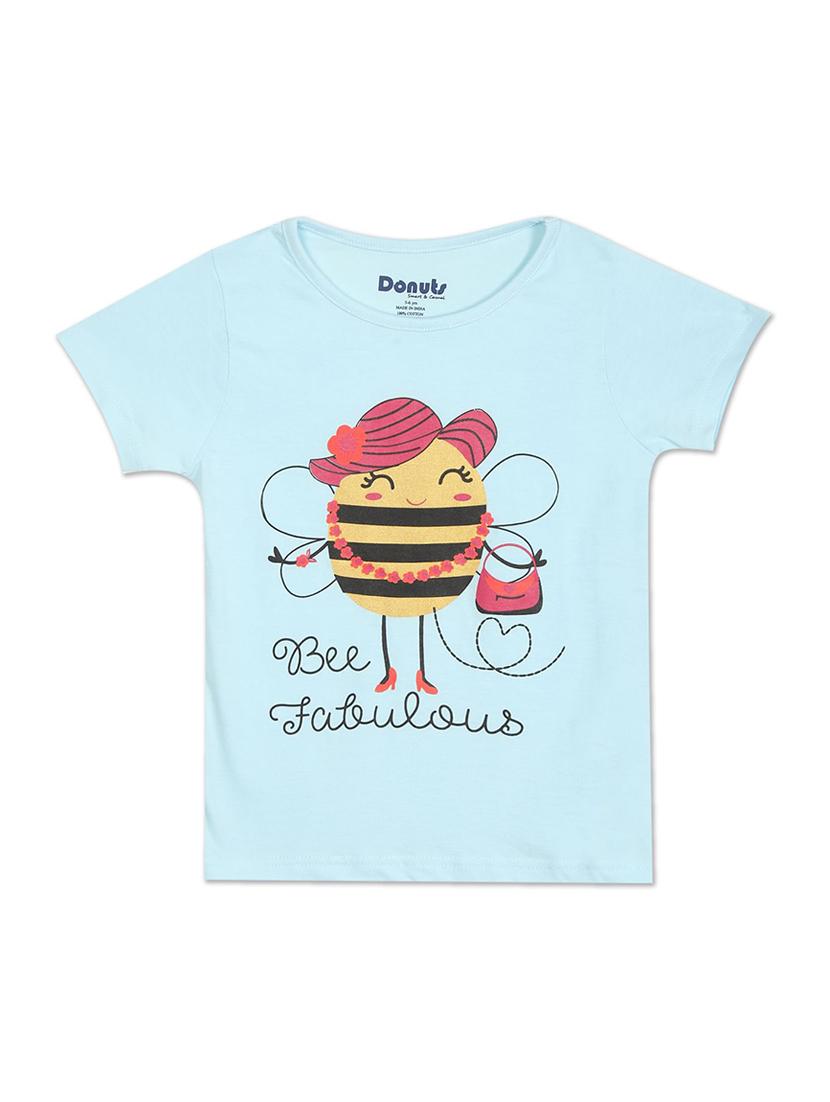 set of 5 pcs printed regular tee - 18183434 - Standard Image - 3