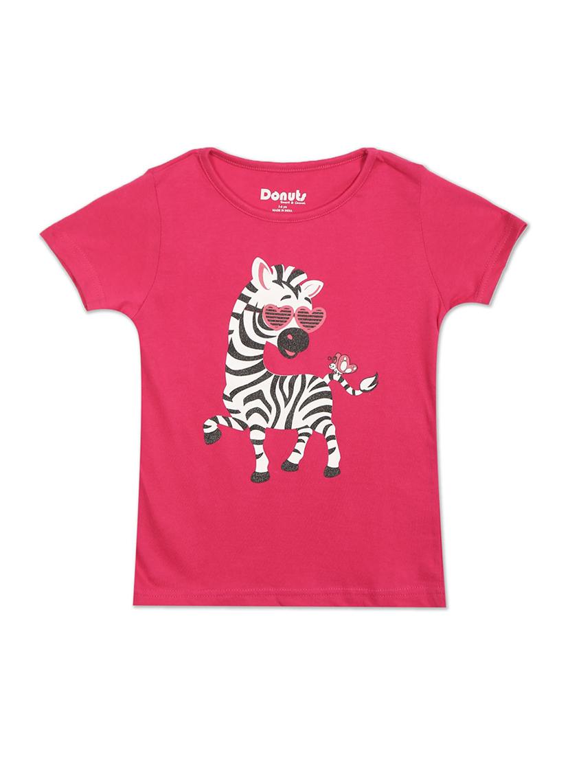 set of 5 pcs printed regular tee - 18183434 - Standard Image - 5