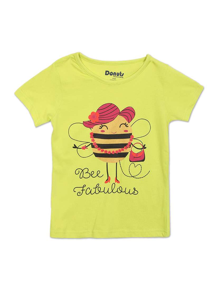 set of 5 pcs printed regular tee - 18183438 - Standard Image - 3