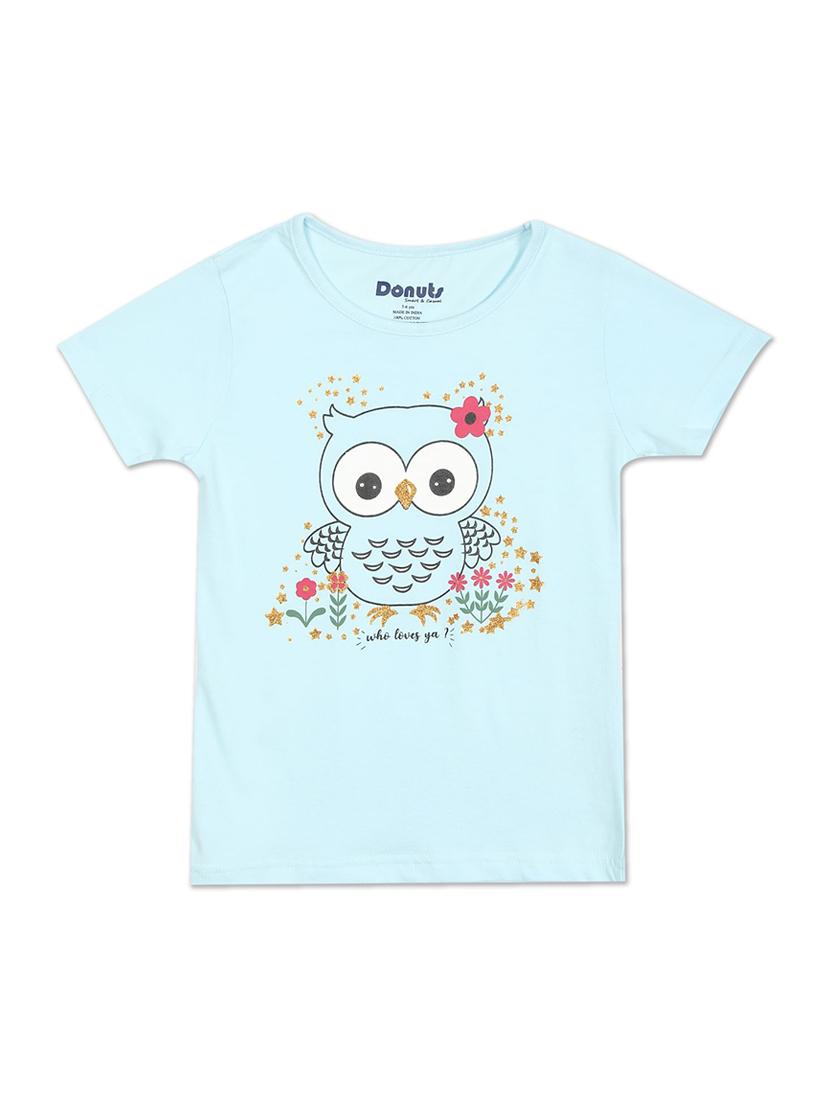 set of 5 pcs printed regular tee - 18183445 - Standard Image - 5