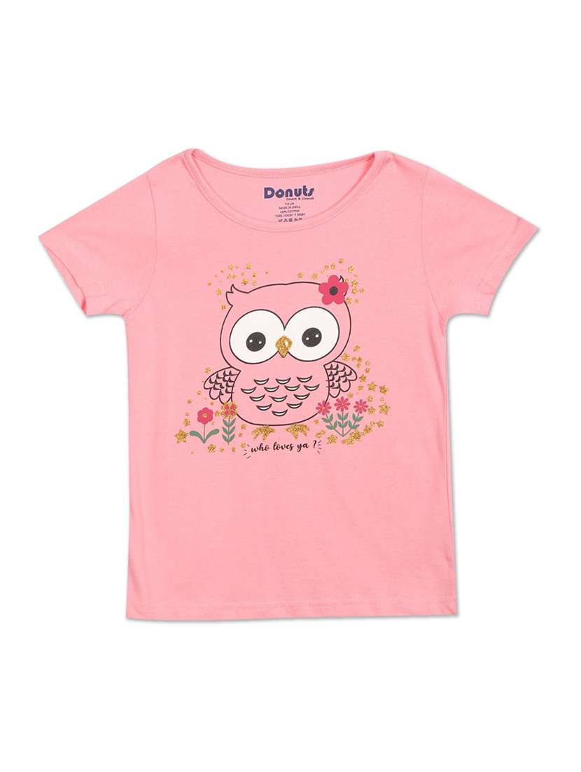 set of 5 pcs printed regular tee - 18183446 -  Standard Image - 3