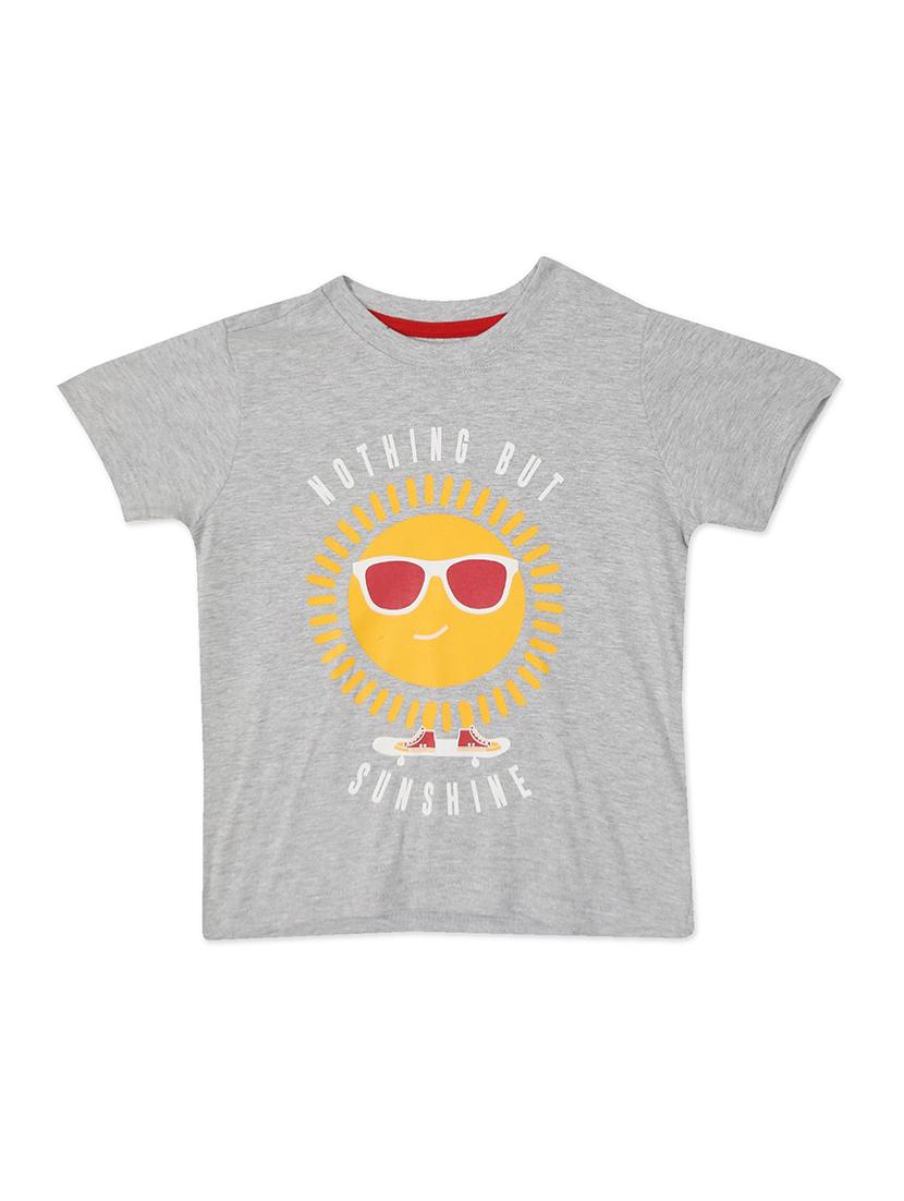 set of 3 pcs printed regular tee - 18183470 - Standard Image - 3