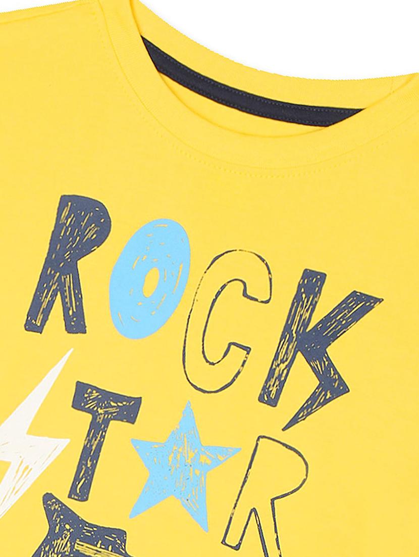 set of 3 pcs printed regular tee - 18183470 - Standard Image - 5