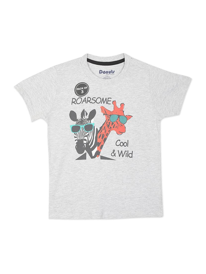 set of 3 pcs printed regular tee - 18183474 - Standard Image - 3