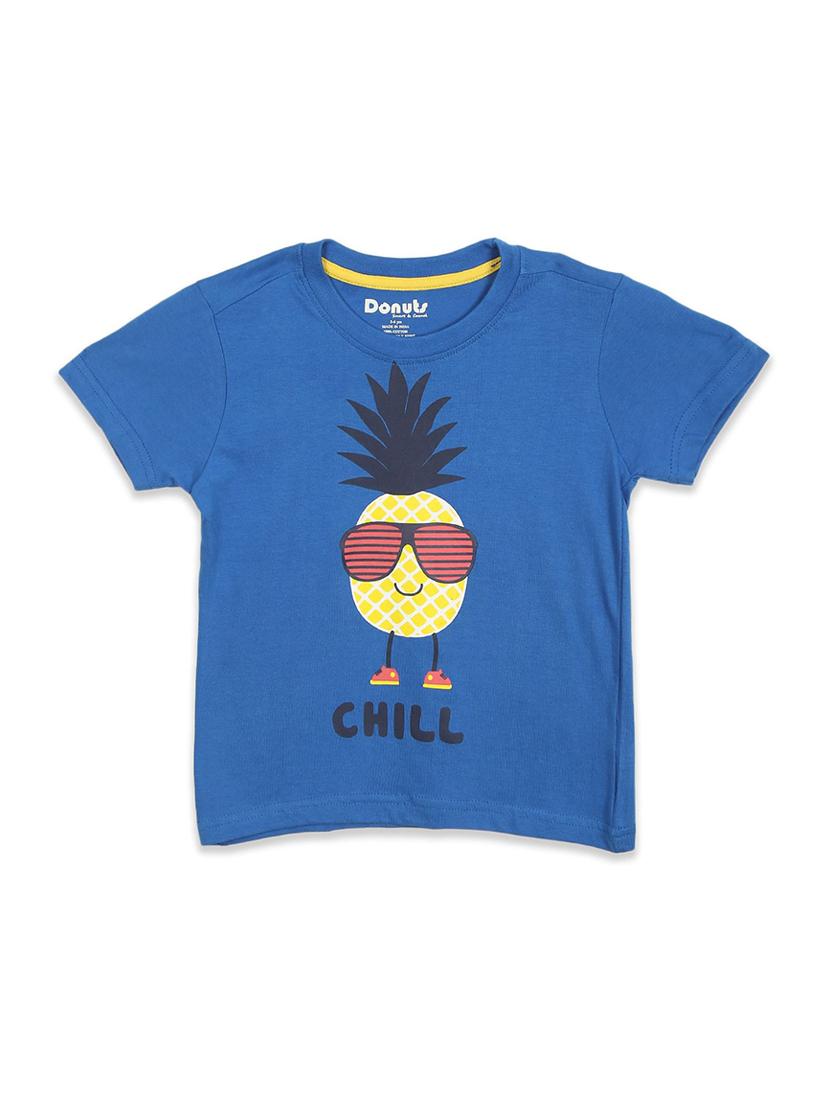 set of 5 pcs printed regular tee - 18183478 - Standard Image - 5