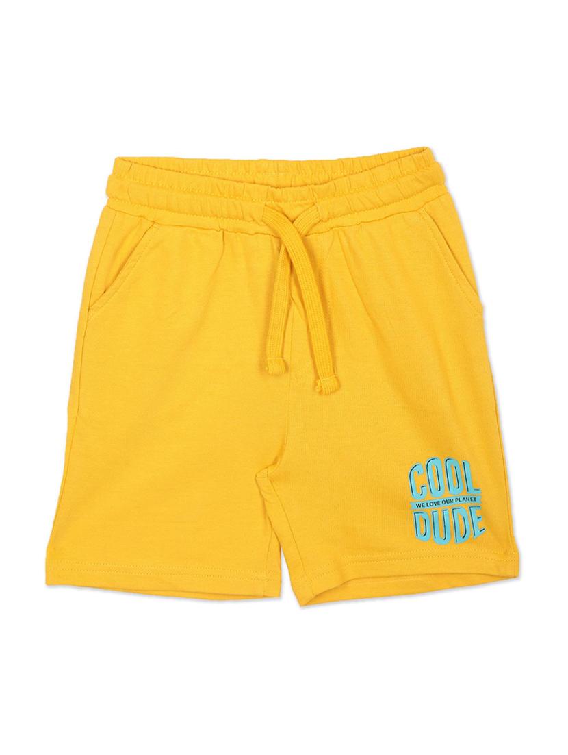 set of 2 pcs solid shorts - 18183680 - Standard Image - 3