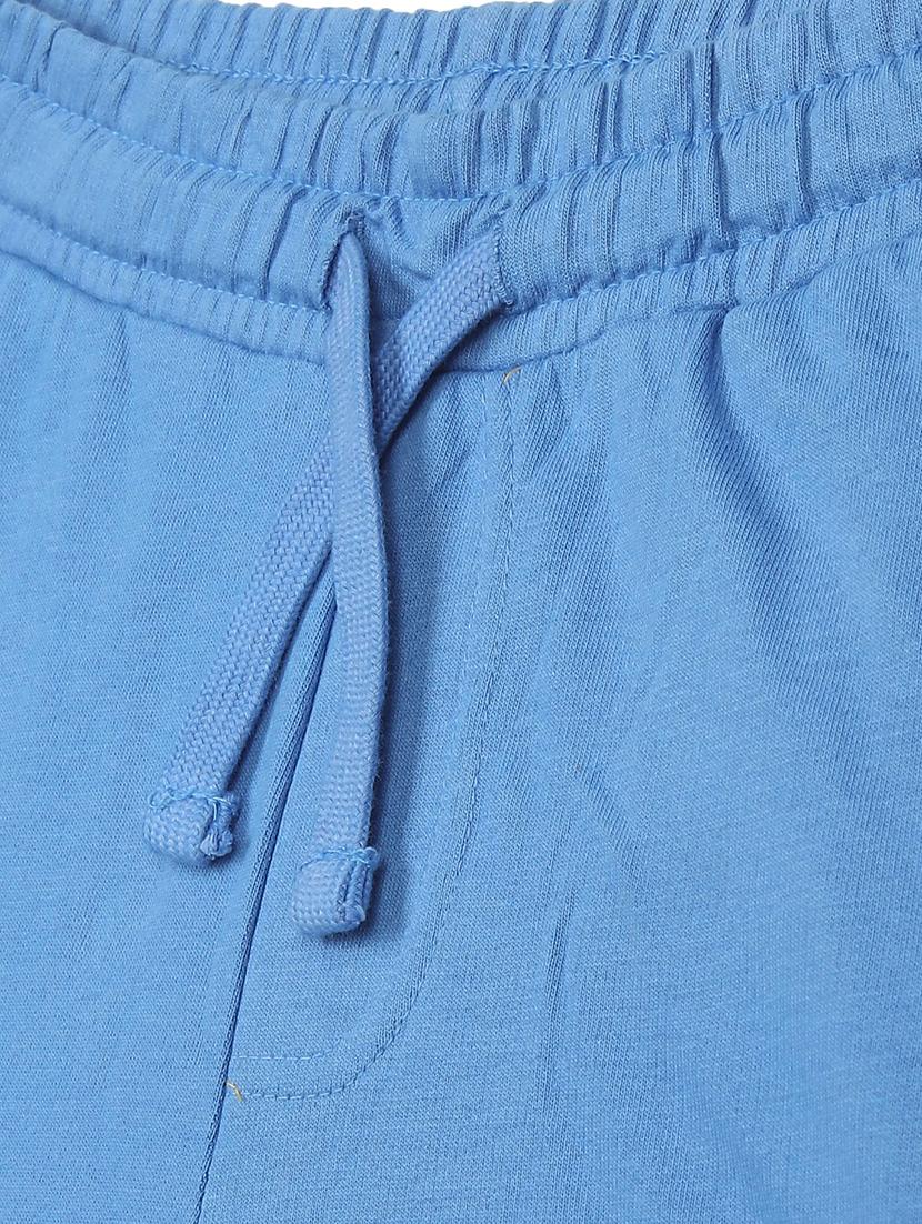set of 2 pcs solid shorts - 18183680 - Standard Image - 5