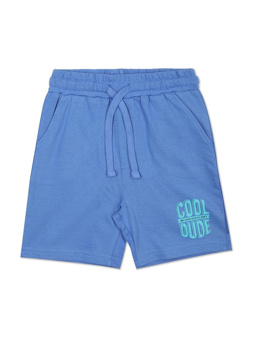 set of 2 pcs solid shorts - 18183684 - Standard Image - 3