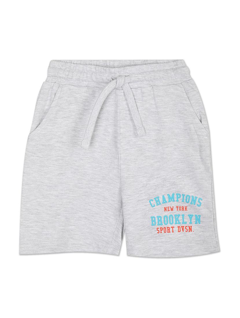 set of 3 pcs solid shorts - 18183689 - Standard Image - 3