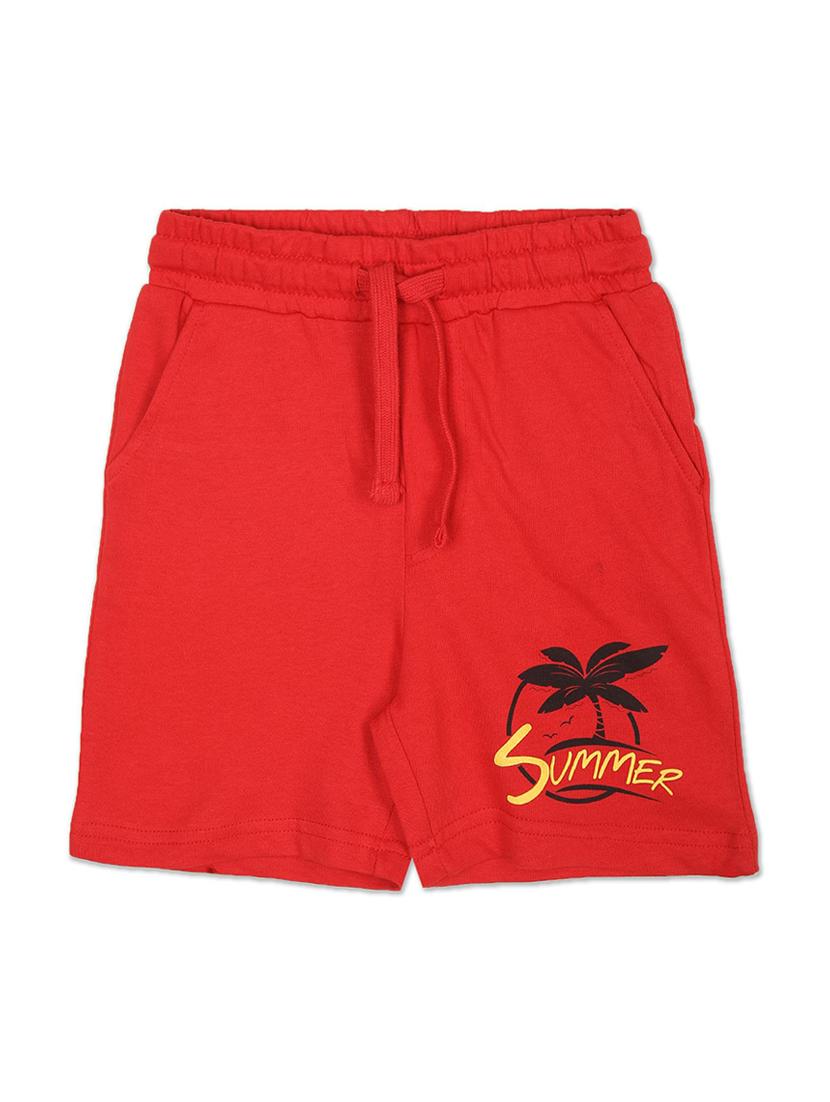 set of 3 pcs solid shorts - 18183692 - Standard Image - 3