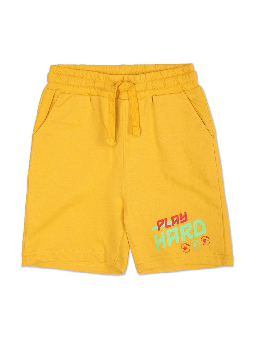 set of 3 pcs solid shorts - 18183697 - Standard Image - 3