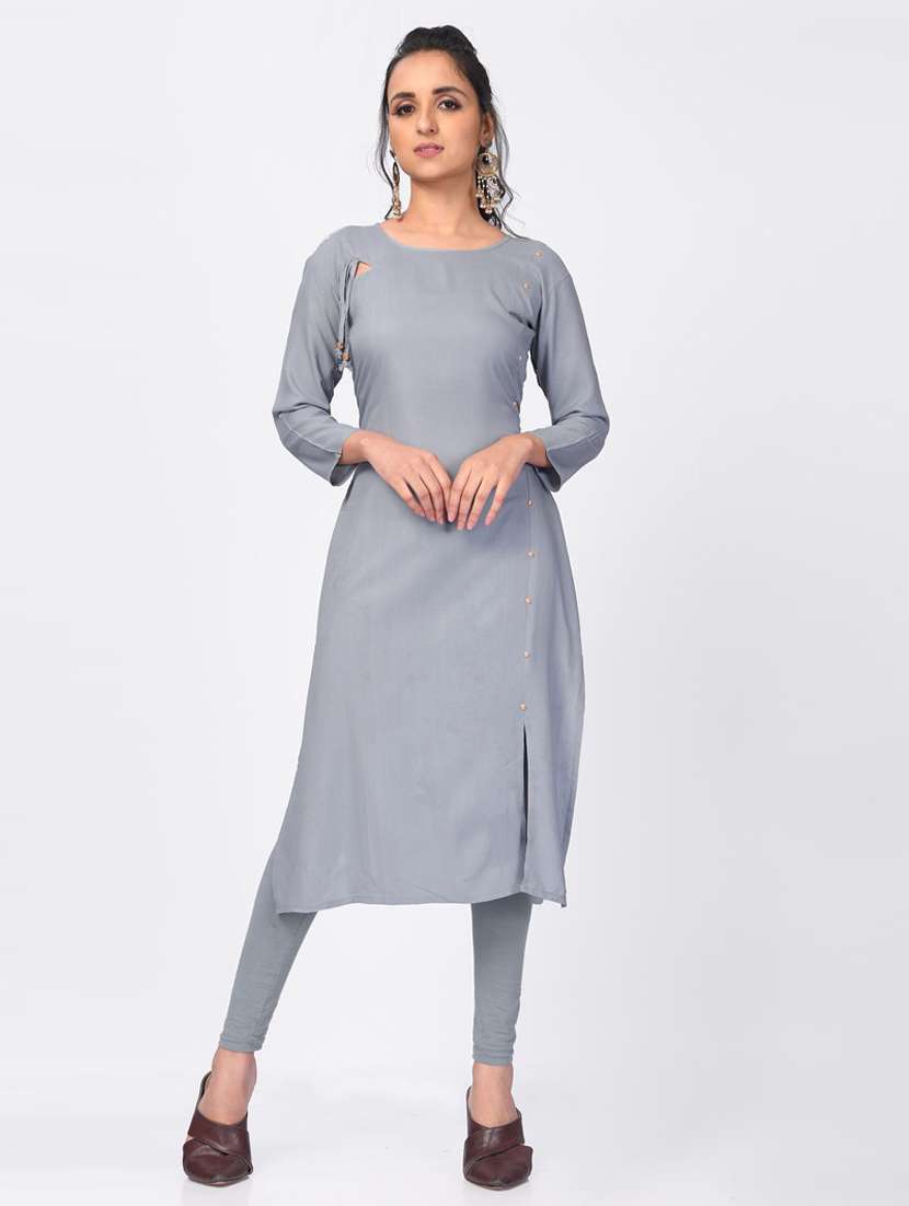 limeroad straight kurta