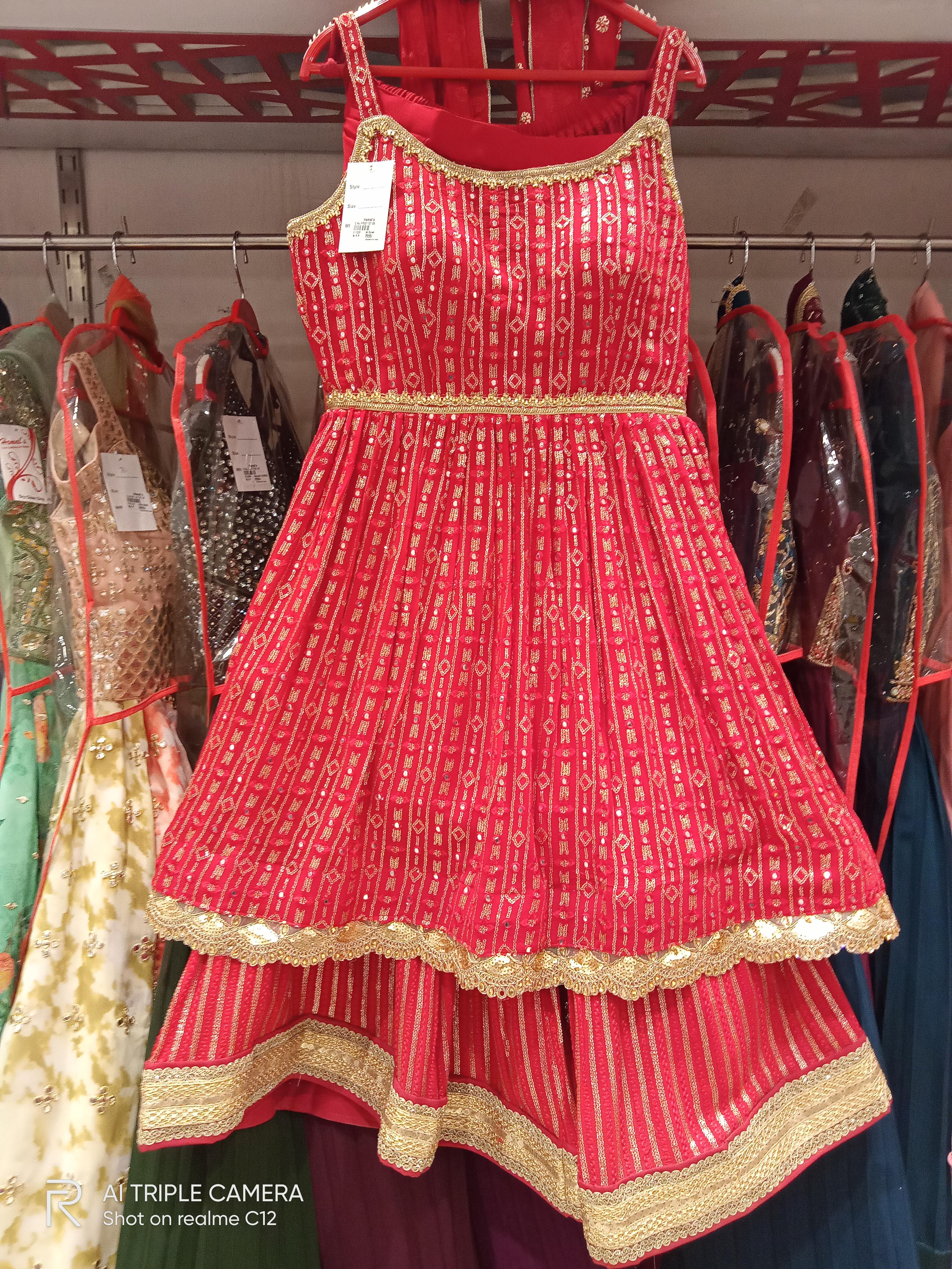 sharara georgette - 18184712 - Zoom Image - 0