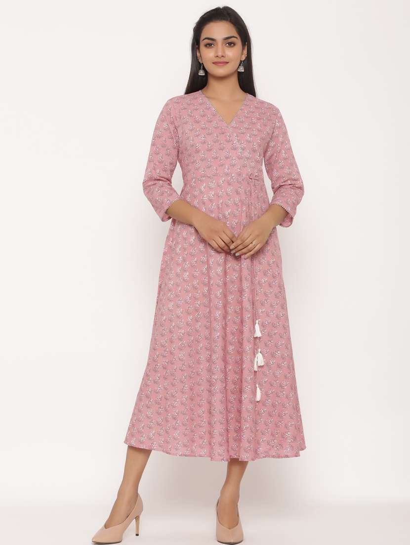Women's Flared Kurta