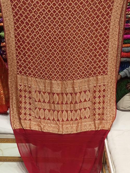 jungla saree with blouse  - 18187059 -  Standard Image - 0