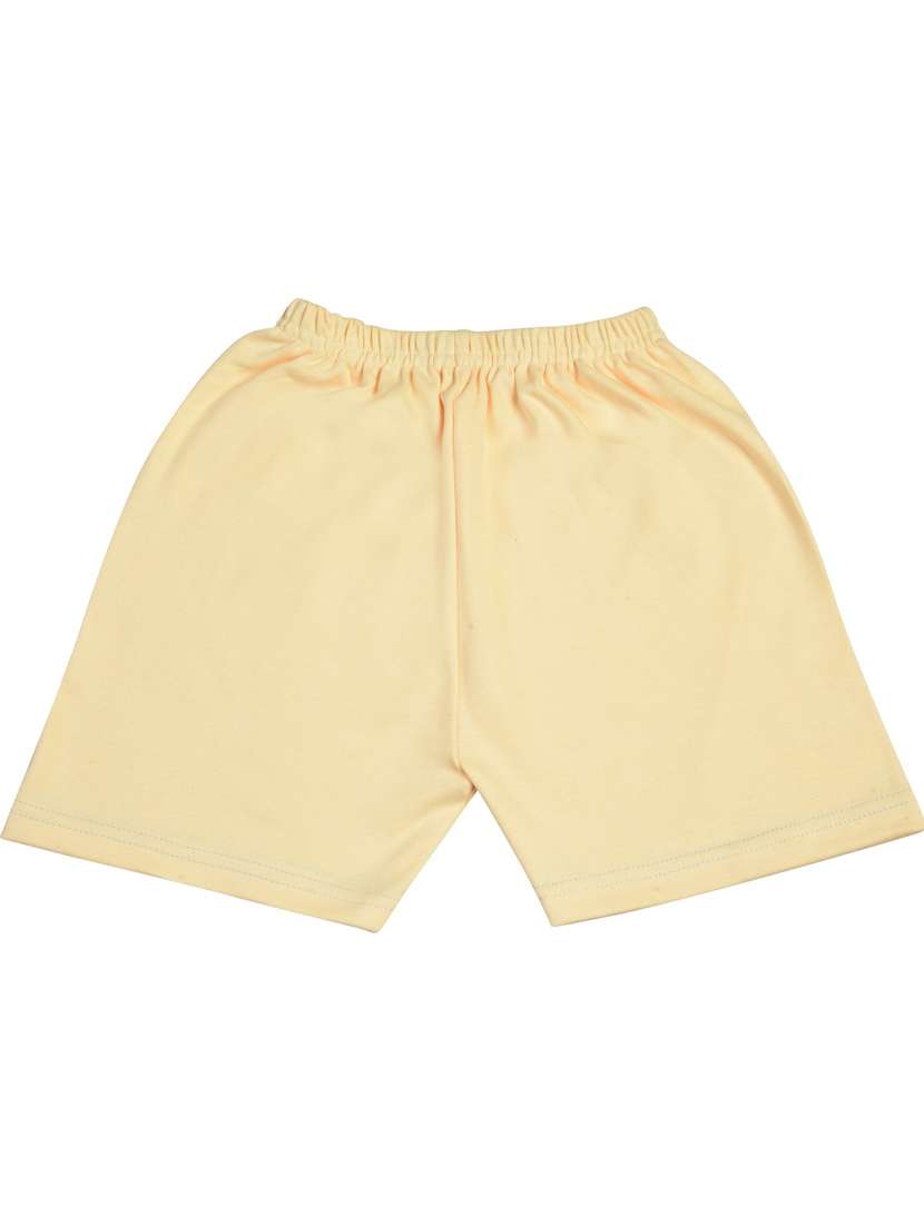 yellow printed combo set - 18187467 - Standard Image - 3