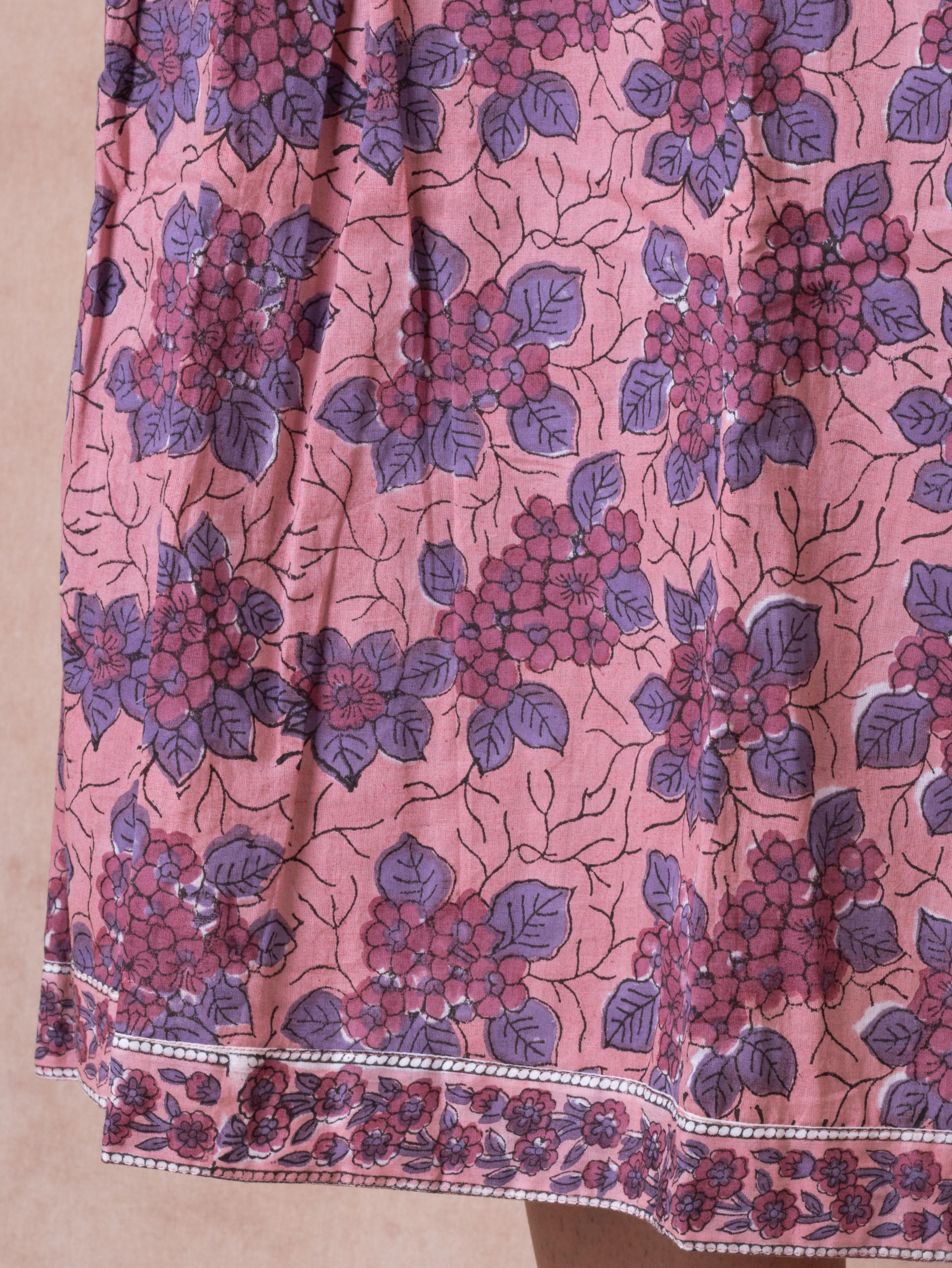 this dress is handcrafted in cotton - 18188794 - Standard Image - 3