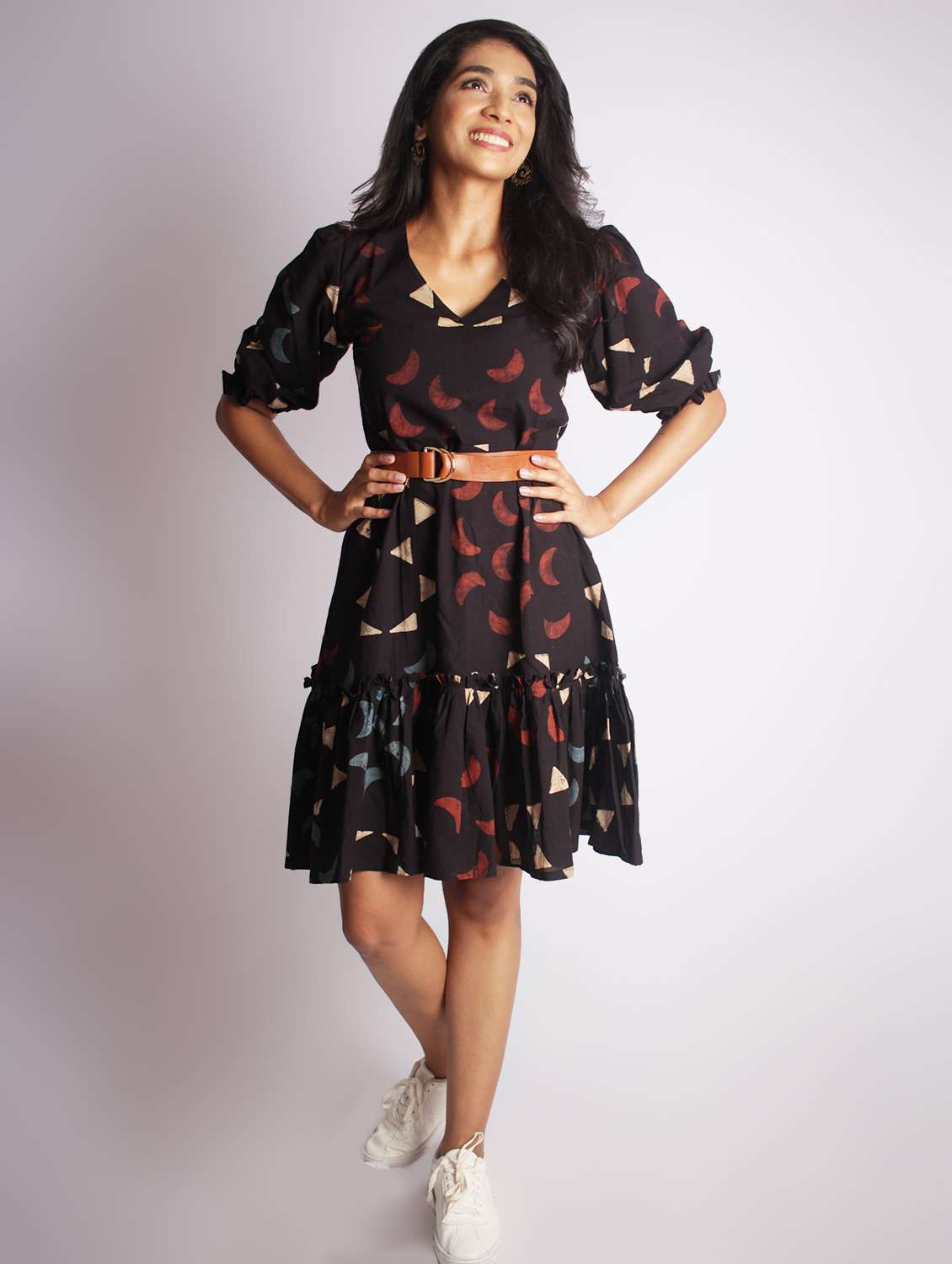 limeroad a line dress