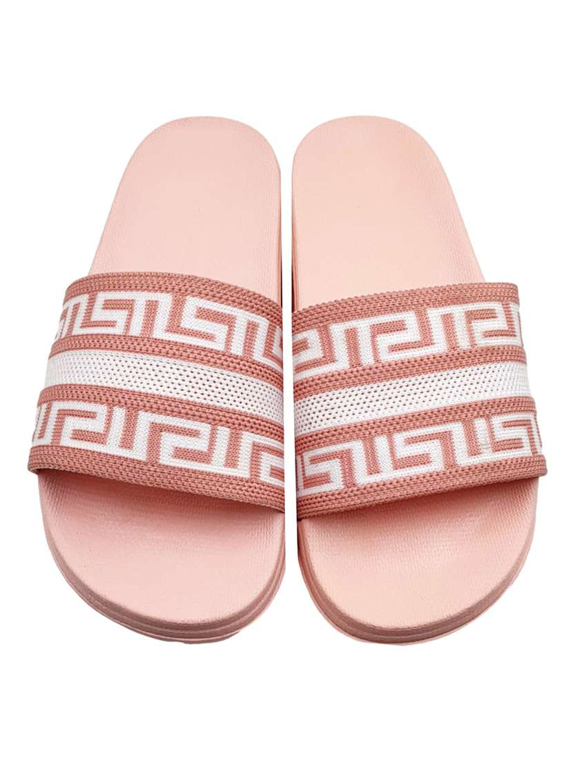 pink  flip flop - 18190093 -  Standard Image - 3
