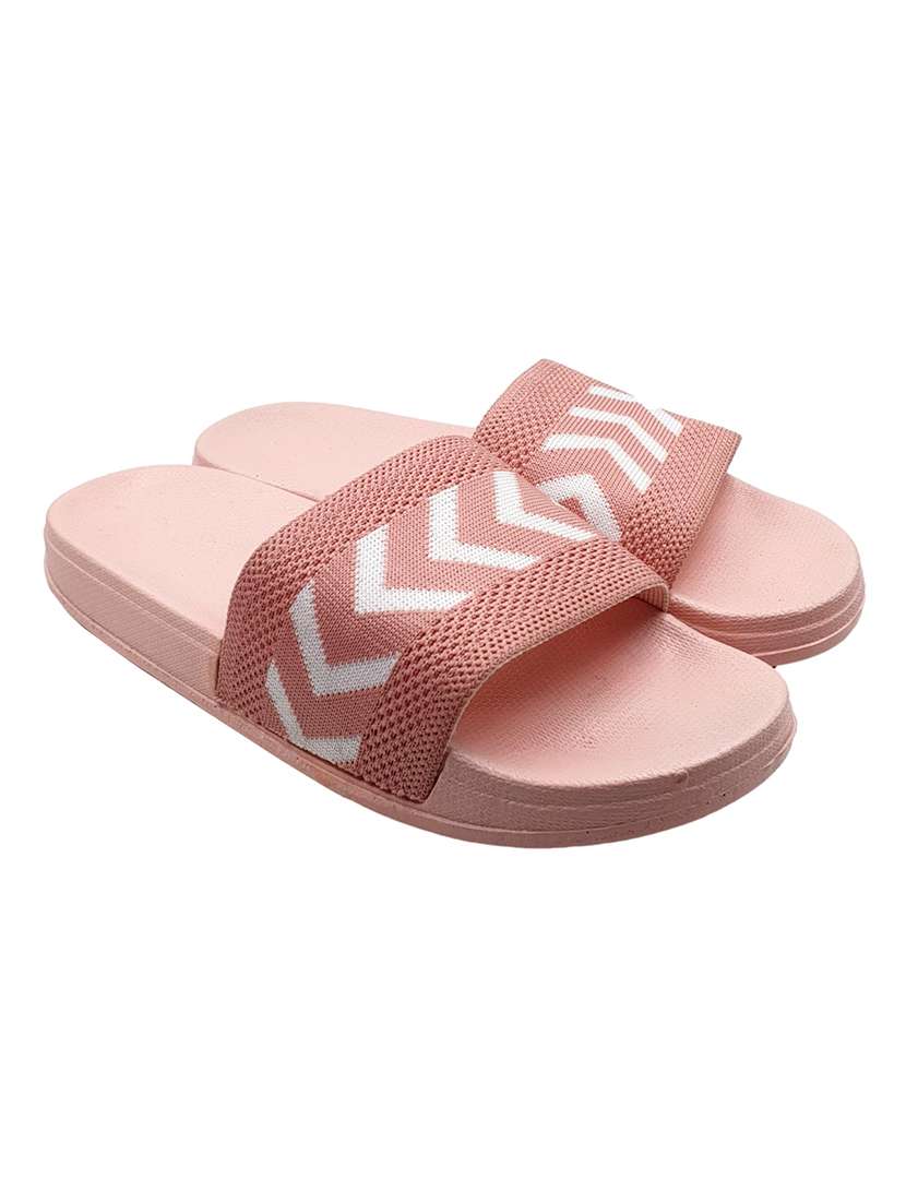 pink  flip flop
