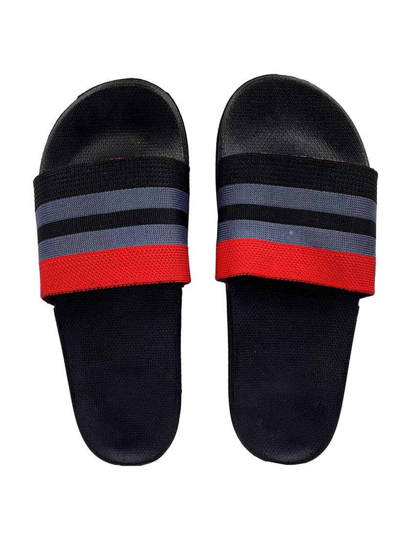 black  flip flop - 18190106 -  Standard Image - 3