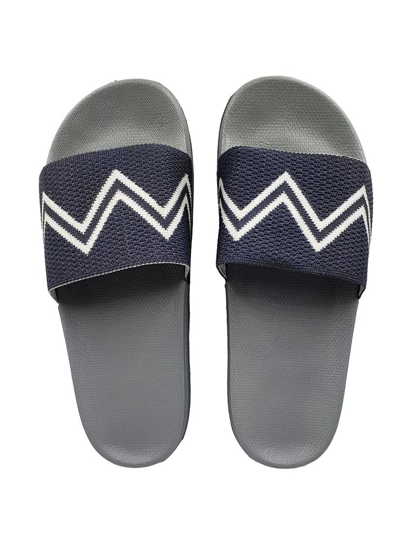 grey flip flop - 18190110 - Standard Image - 3