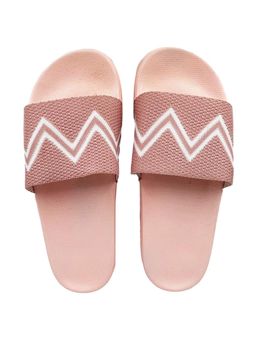 pink flip flop - 18190111 - Standard Image - 3