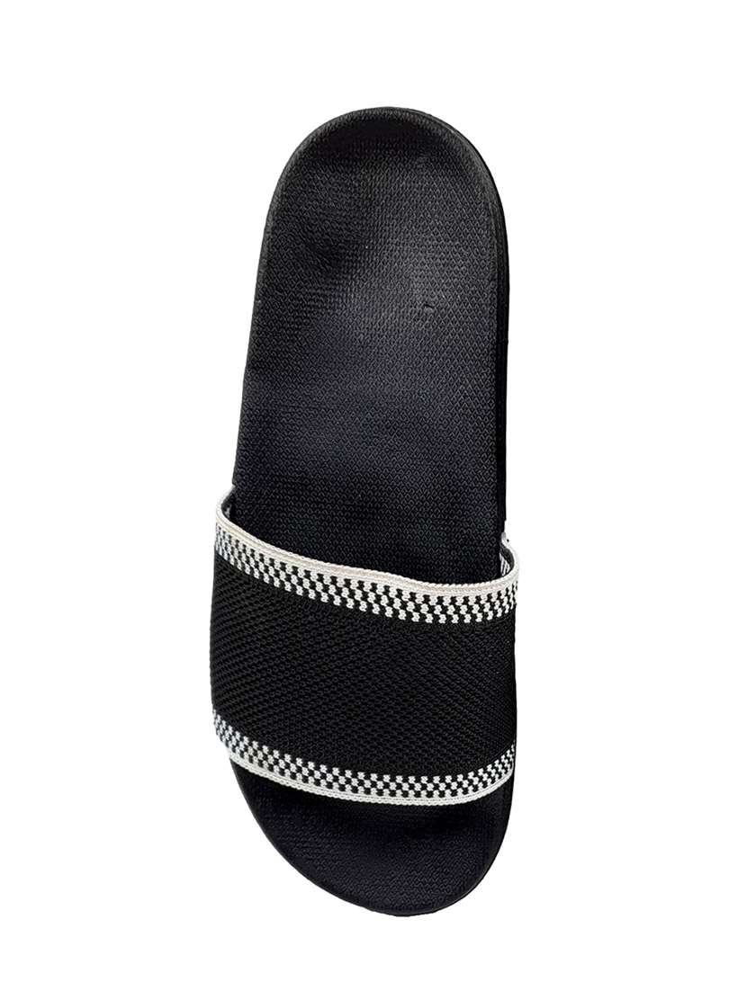 black  flip flop - 18190119 -  Standard Image - 3