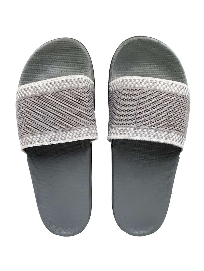 grey  flip flop - 18190120 -  Standard Image - 3